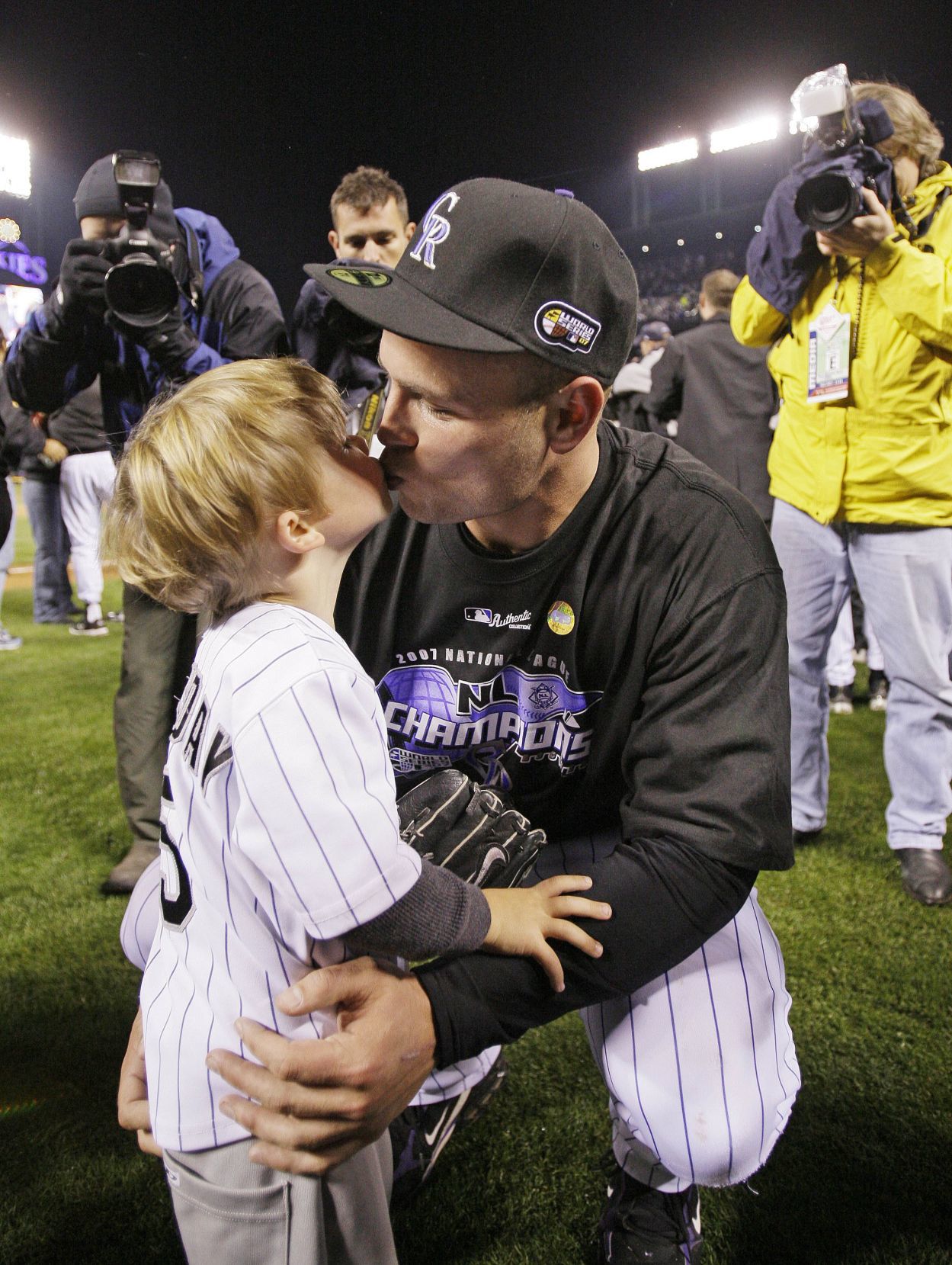 Matt Holliday: 2007